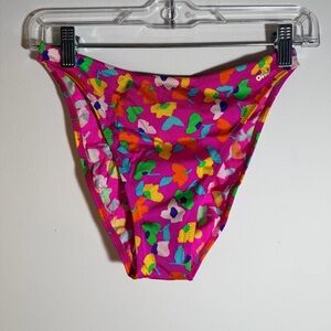 Ory Colorful Bikini Bottoms